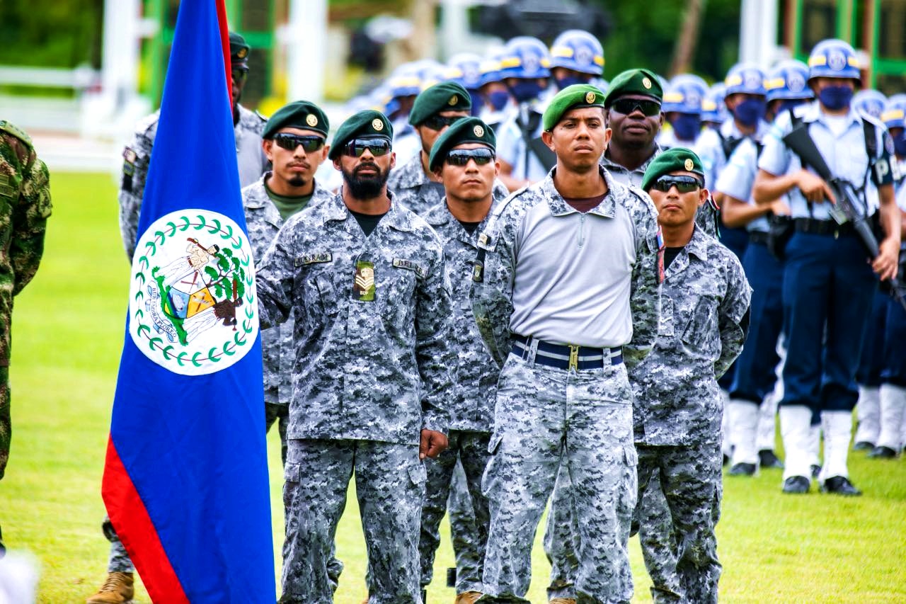 Fuerzas Comando 2022