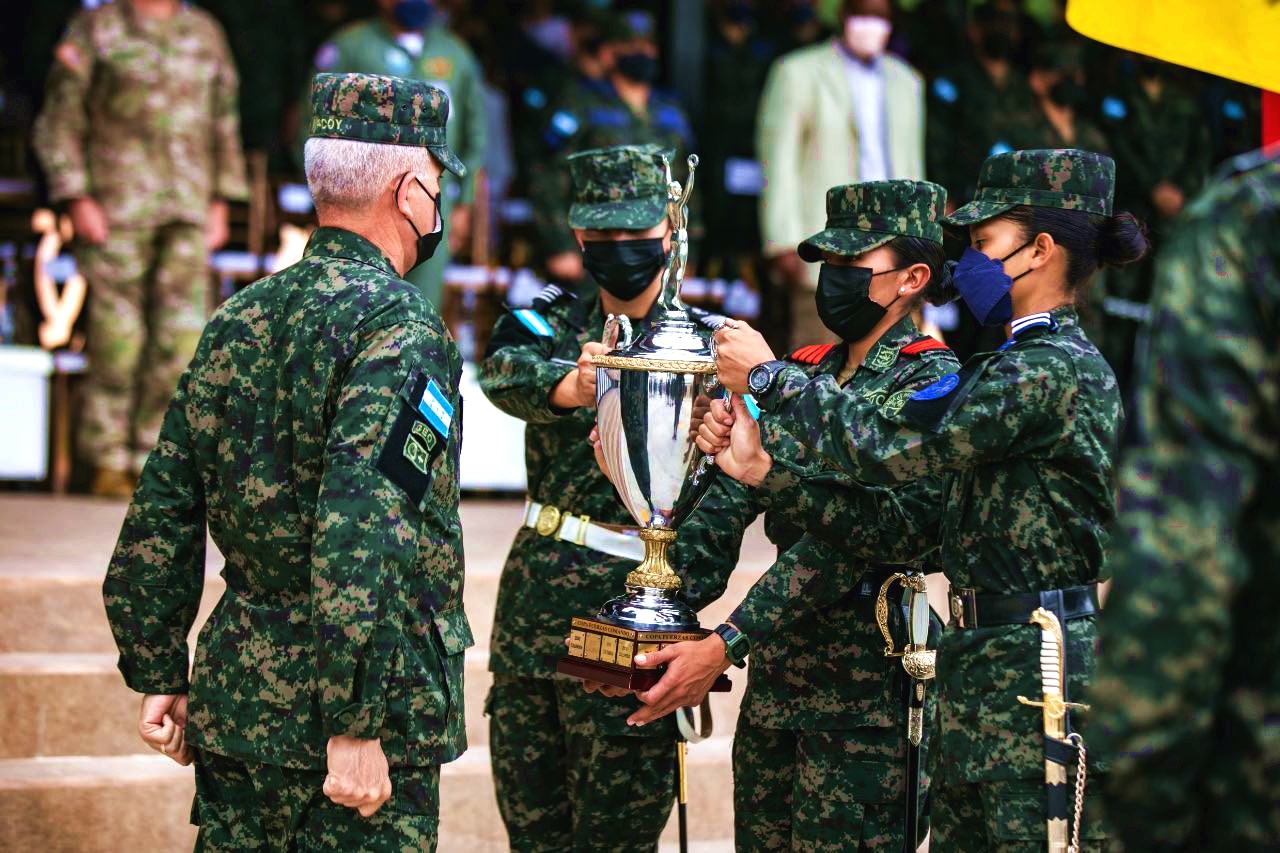 Fuerzas Comando 2022