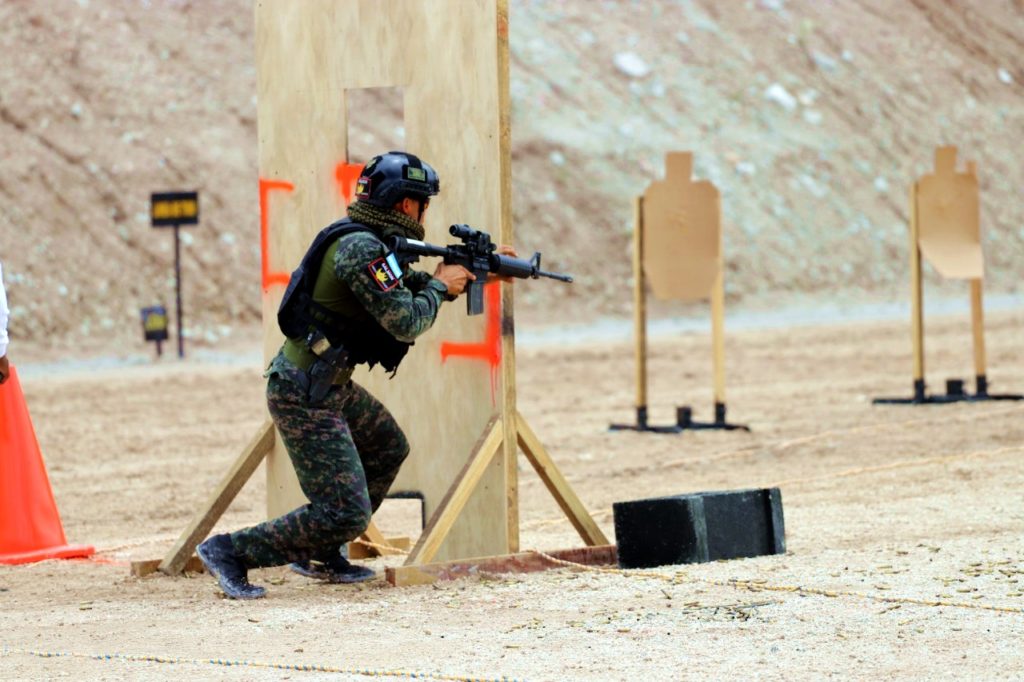  Fuerzas Comando 2022