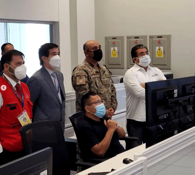 Agencia Espacial de Perú